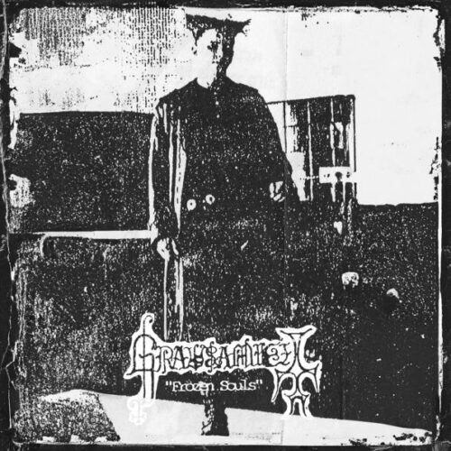 Grausamkeit - "Frozen Souls" LP