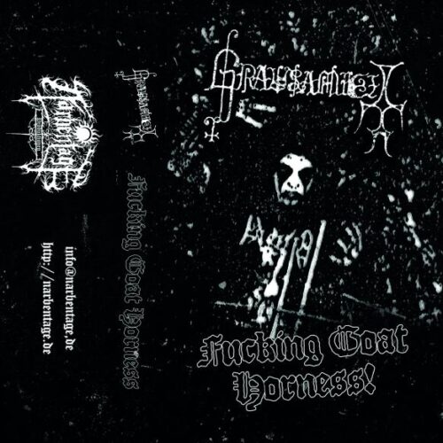 Grausamkeit – "Fucking Goat Horness!" Tape
