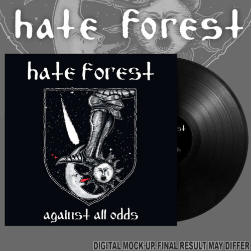 Hate Forest - "Against All Odds" LP