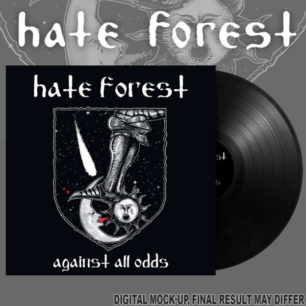 Hate Forest - "Against All Odds" LP