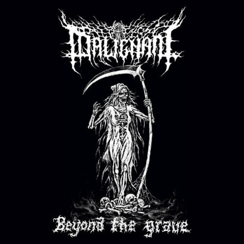 Malignant - "Beyond The Grave" Tape