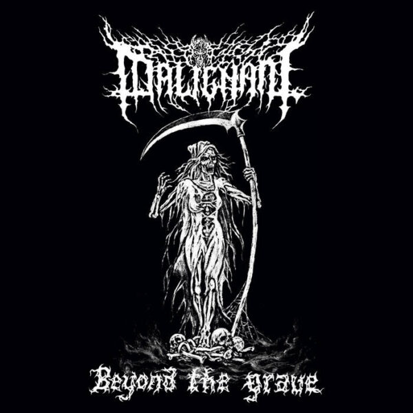 Malignant - "Beyond The Grave" Tape