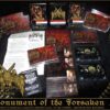 Master Of Cruelty - "Monument Of The Forsaken" Tape
