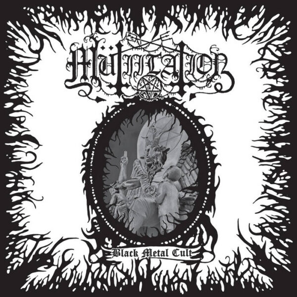 Mütiilation - "Black Metal Cult" CD