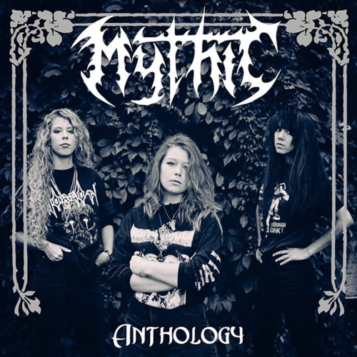 Mythic - "Anthology" CD
