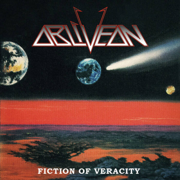 Obliveon - "Fiction Of Veracity" LP