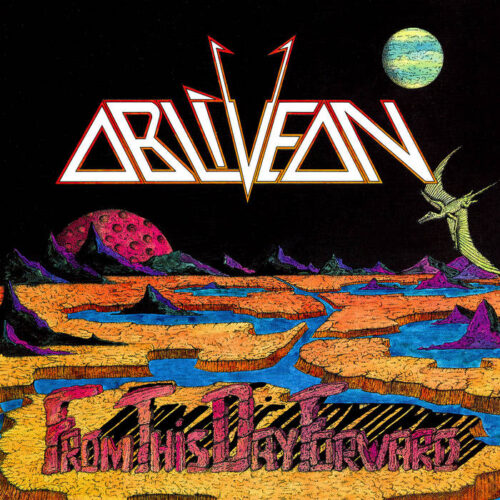 Obliveon - "From This Day Forward" LP