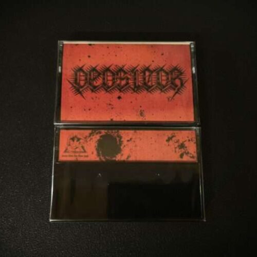 Opositor - "Opositor" Tape