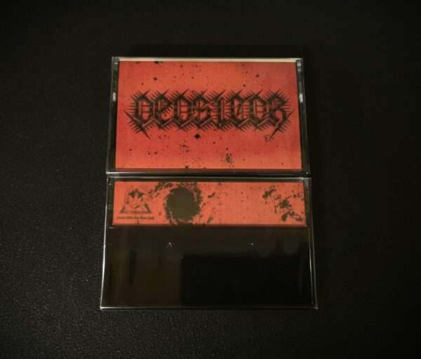 Opositor - Opositor 1 Opositor - "Opositor" Tape