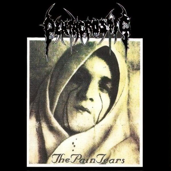 Pentacrostic - "The Pain Tears" 2LP