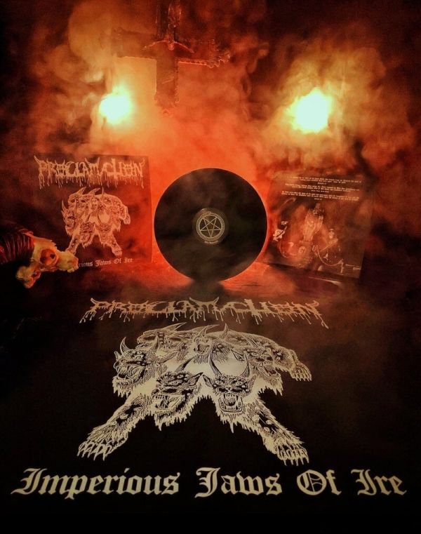 Proclamation - Imperious Jaws Of Ire 2 Proclamation - "Imperious Jaws Of Ire" LP