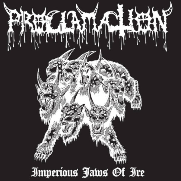 Proclamation - Imperious Jaws Of Ire Proclamation - "Imperious Jaws Of Ire" LP