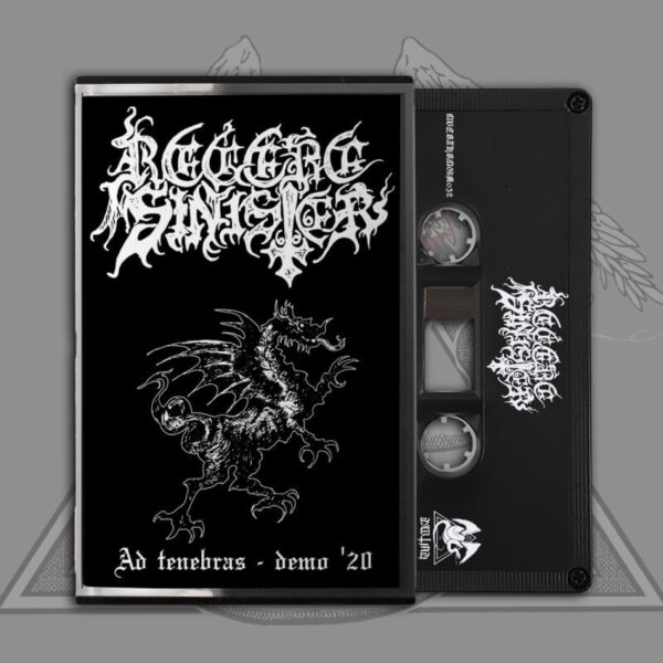 Regere Sinister - "Ad Tenebras - Demo '20" Tape