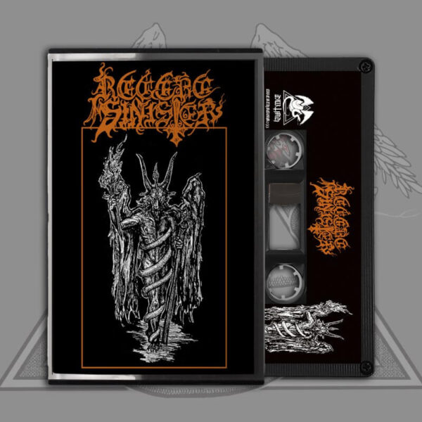 Regere Sinister - "Inside The Eye Of Horned Winds" Tape