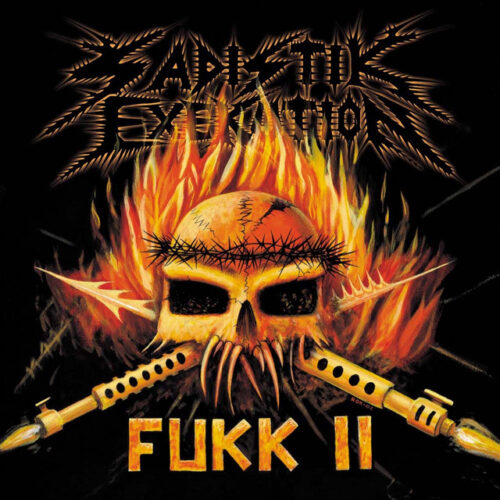 Sadistik Exekution - "Fukk II" CD