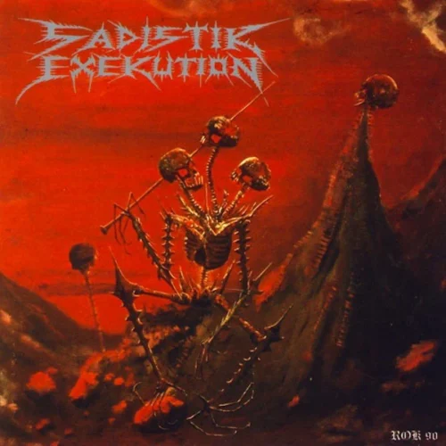 Sadistik Exekution - "We Are Death Fukk You" CD