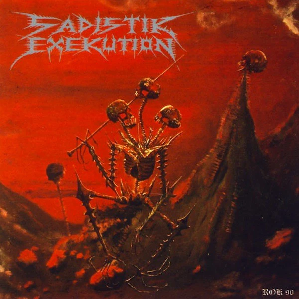 Sadistik Exekution - "We Are Death Fukk You" CD