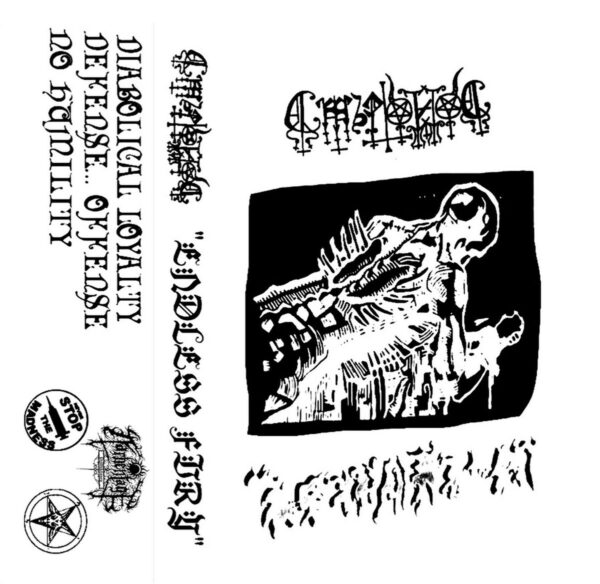Smyrtonos - "Endless Fury" Tape