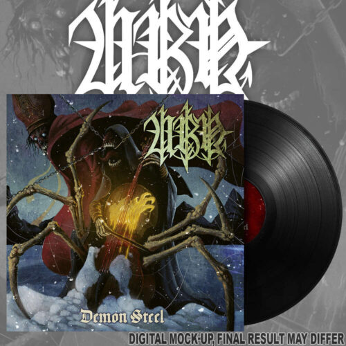 Urn - "Demon Steel" LP