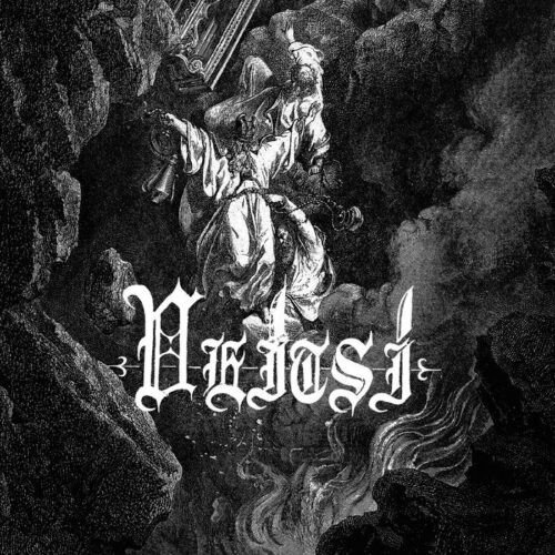Veitsi - "Perikato" CD