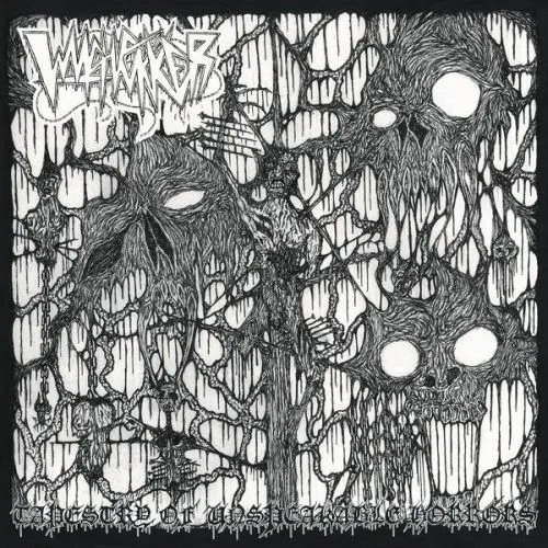 Witchfukker - "Tapestry Of Unspeakable Horrors" LP