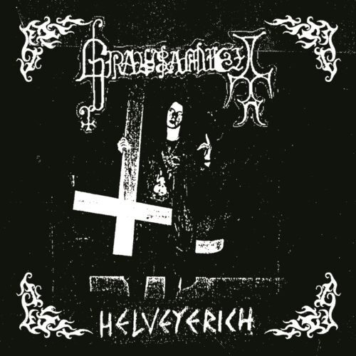 Grausamkeit - "Helveterich" CD