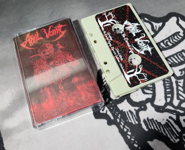 Anal Vomit - "Into The Eternal Agony" Tape