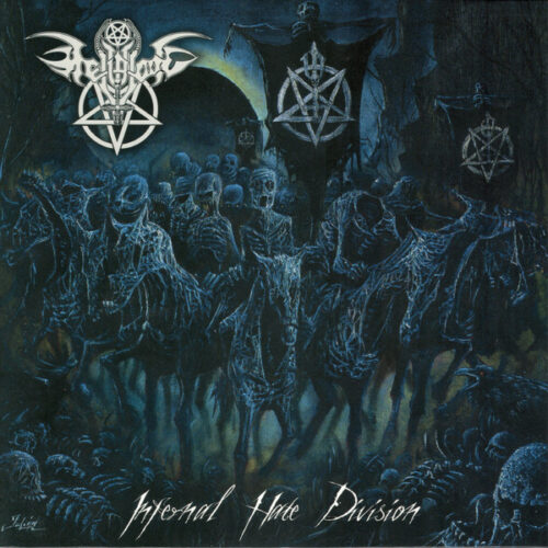 Hellblood - "Infernal Hate Division" EP