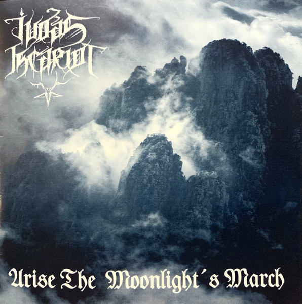 Judas Iscariot - "Arise The Moonlight's March" CD
