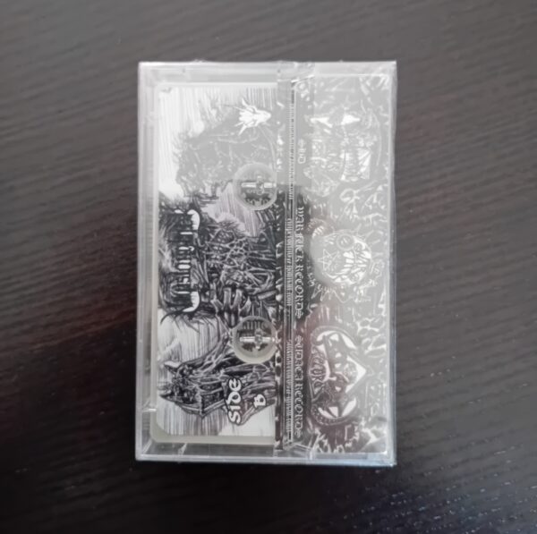 Nunslaughter - "Possessed By Death Metal" Tape