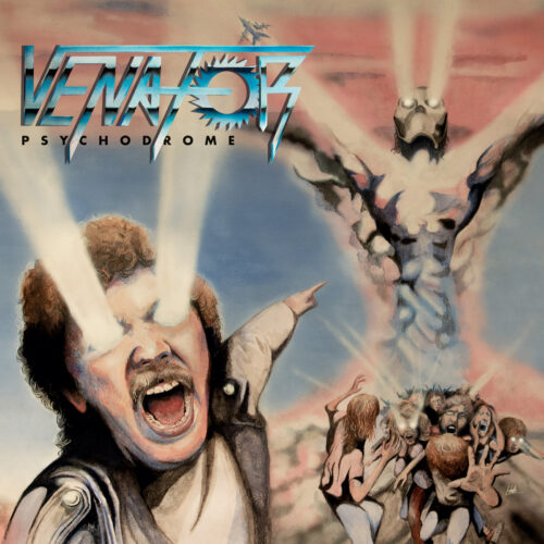 Venator - "Psychodrome" LP