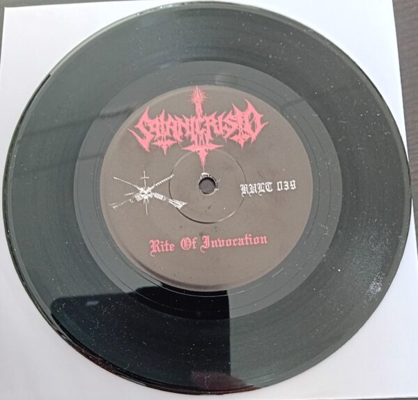 Impurity / Satanicristo - "Rite Of Desecration" Split EP