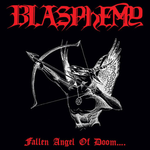 Blasphemy - "Fallen Angel Of Doom" LP