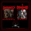 Impurity / Satanicristo - "Rite Of Desecration" Split EP