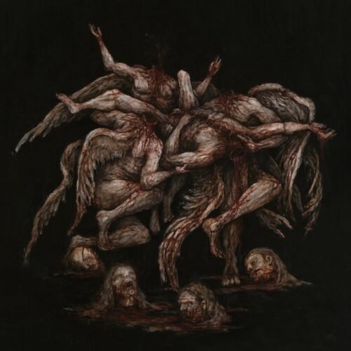 Profanatica Wreathed In Dead Angels Profanatica Wreathed In Dead Angels
