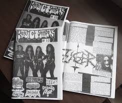 Realm Of Shades - "Issue 10" Zine