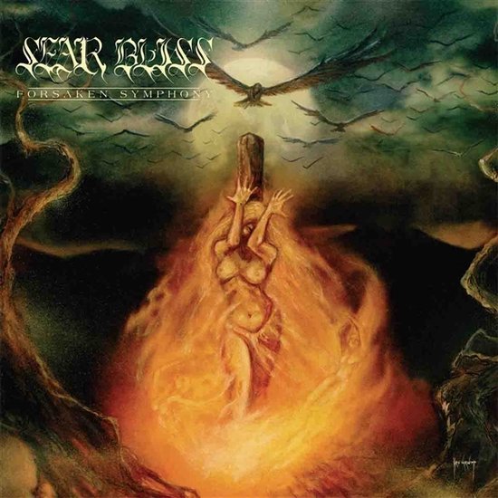 Sear Bliss - Forsaken Symphony Sear Bliss - "Forsaken Symphony" 2LP (Orange vinyl)