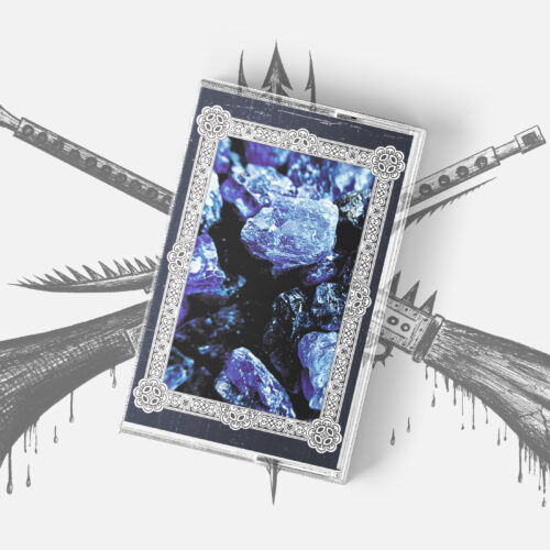 Starcave Nebula - "Asterism" Tape