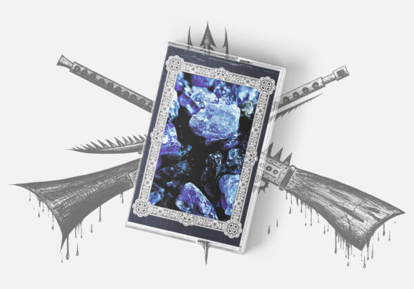 Starcave Nebula - "Asterism" Tape