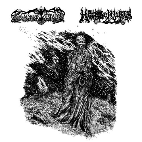 Ceremonial Torture / Hail Conjurer - "Split" LP