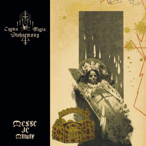 Disharmony - "Messe De Minuit" LP