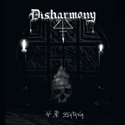 Disharmony - "Vade Retro Satana" 2LP