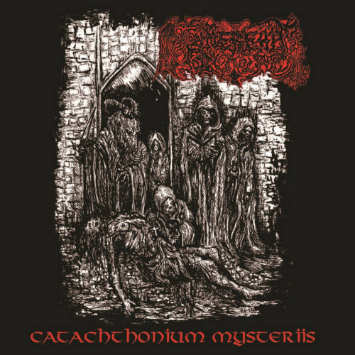 Funerealm Gloom - "Catachthonium Mysteriis" LP