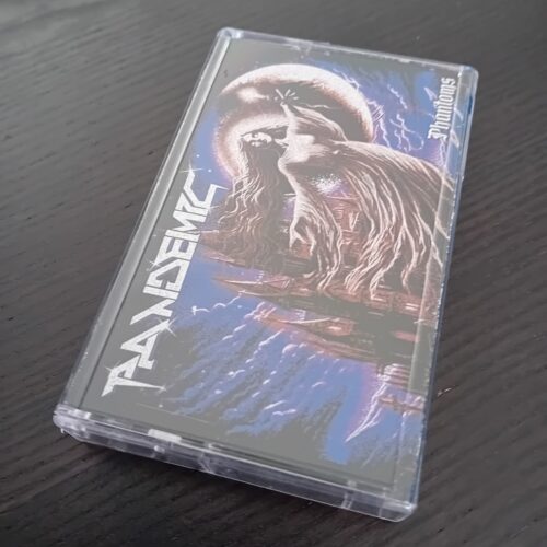 Pandemic - "Phantoms" Tape