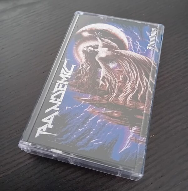 Pandemic - "Phantoms" Tape