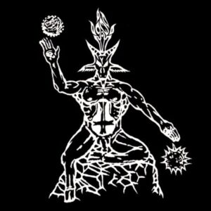 Satanic Warmaster - "Blutkammer" LP