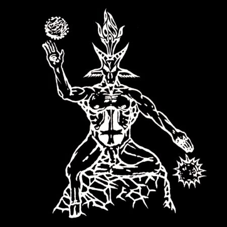 Satanic Warmaster - "Blutkammer" LP