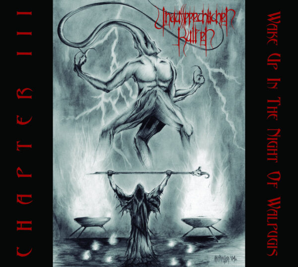 Unaussprechlichen Kulten - Wake Up In The Night Of Walpurgis Unaussprechlichen Kulten - "Wake Up In The Night Of Walpurgis" LP