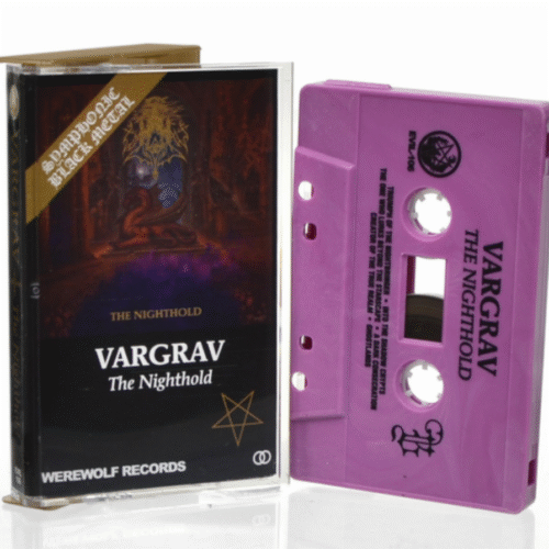 Vargrav - "The Nighthold" Tape