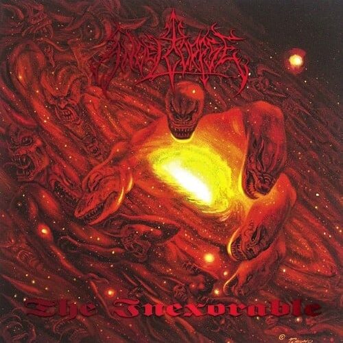 Angelcorpse - "The Inexorable" LP
